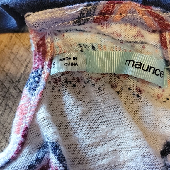 Maurices tank top - Picture 3 of 3